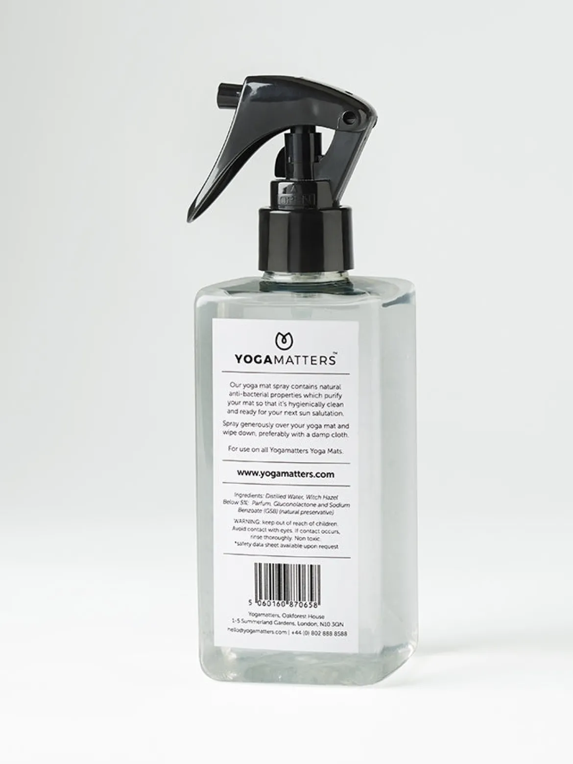 Yoga Mat Cleaner - Sea Breeze