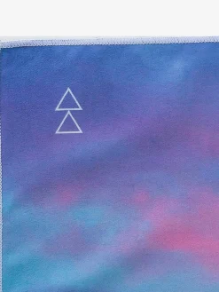 Yoga Mat Towel - Breathe