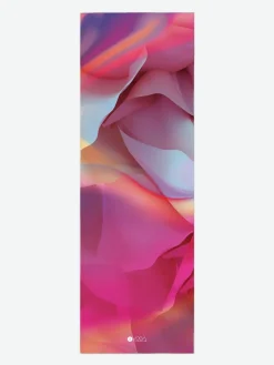 Yoga Mat Towel - Rose