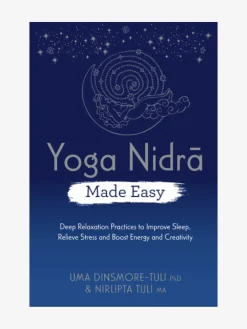 Yoga Nidra Made Easy
