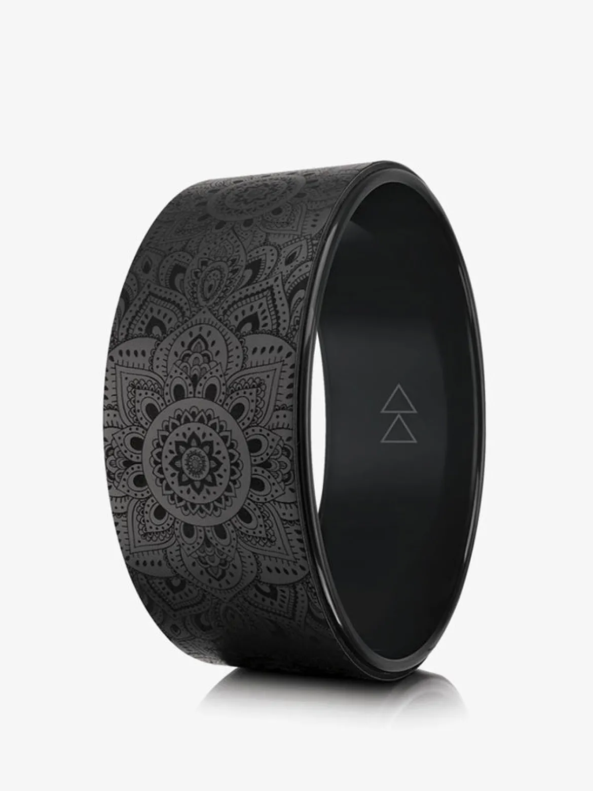 Yoga Wheel - Mandala Night