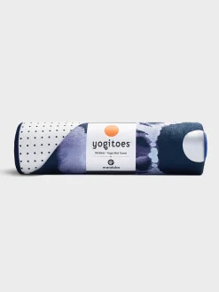 Yogitoes Yoga Mat Towel - Chakra Residence