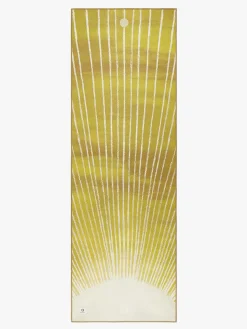Yogitoes Yoga Mat Towel - Deep Sol