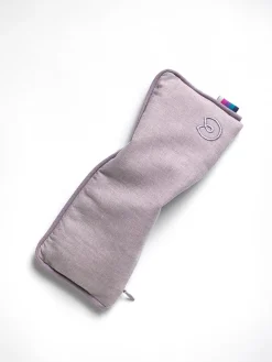 Zafu Meditation Cushion, Blanket & Eye Pillow Kit